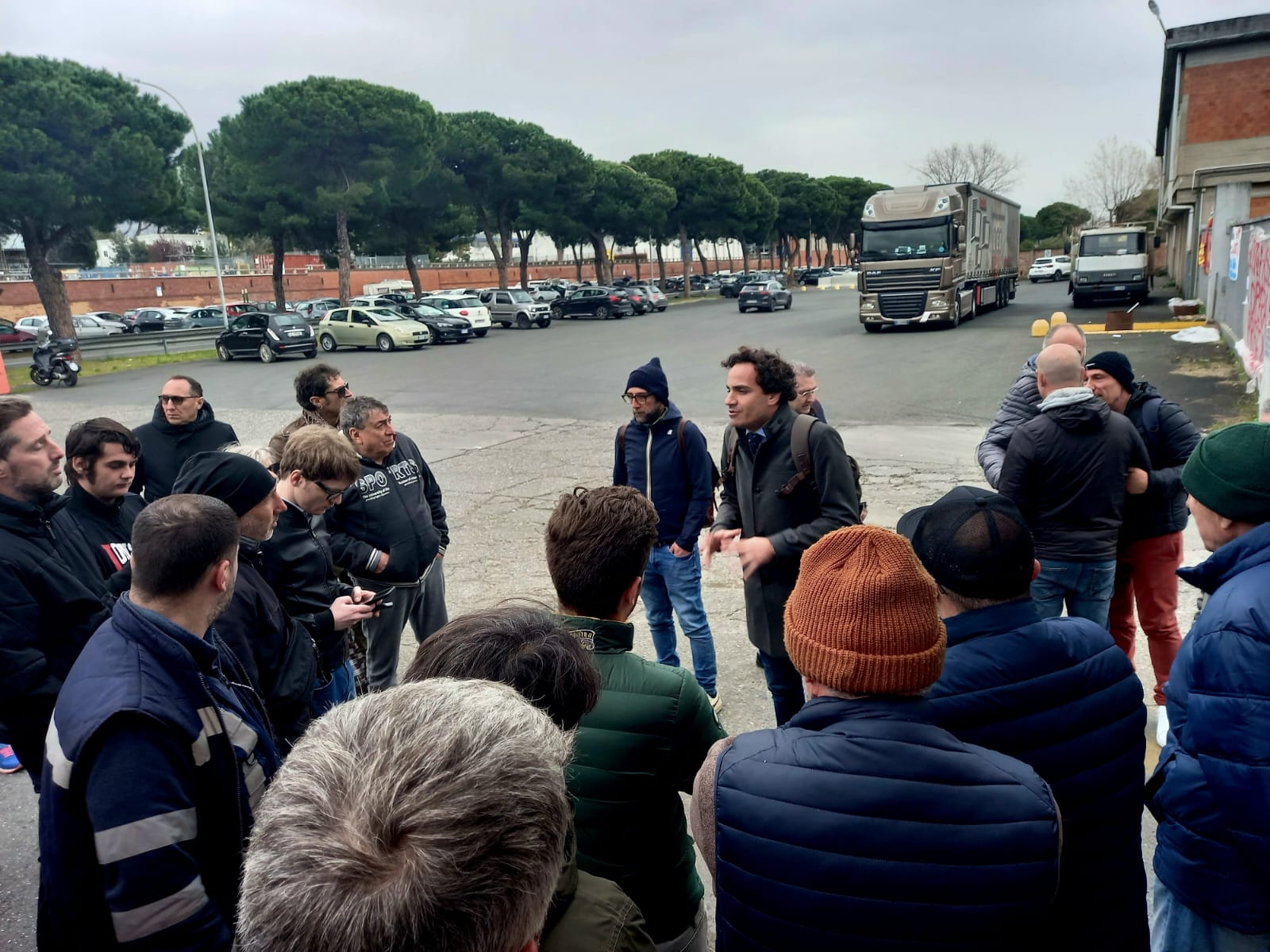 Sanac, tavolo regionale a Massa con commissari, sindacati e lavorato...